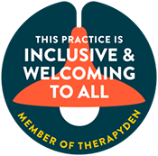 Member of TherapyDen — Inclusive & Welcoming to All