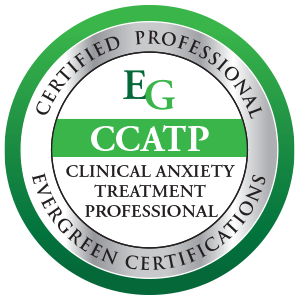 Certified Clinical Anxiety Treatment Professional (CCATP) — Evergreen Certifications