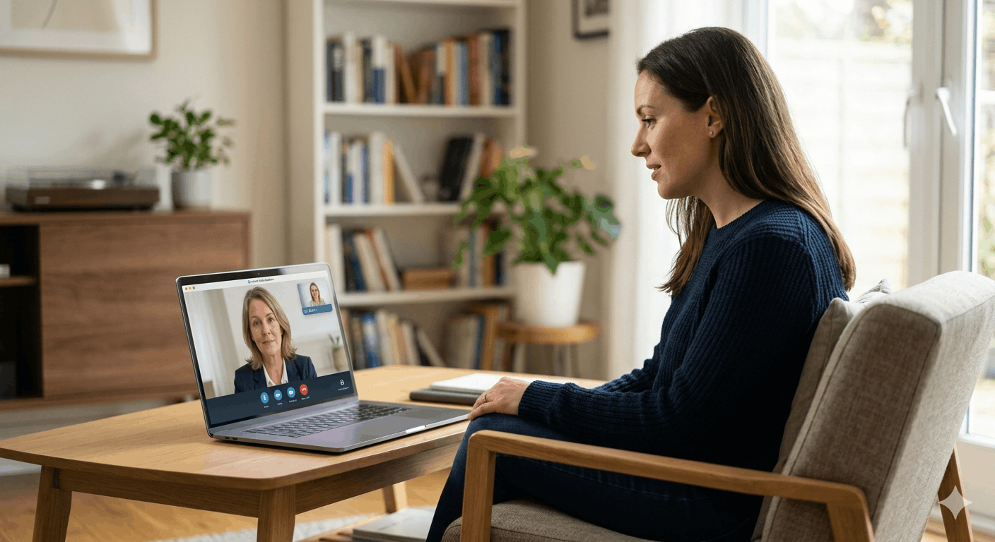 How to Find an Anxiety Therapist in Michigan Who Offers Telehealth